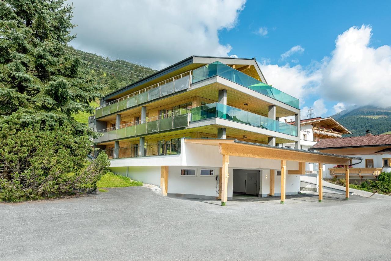 Sruh Prime Apart Gerlos Buitenkant foto
