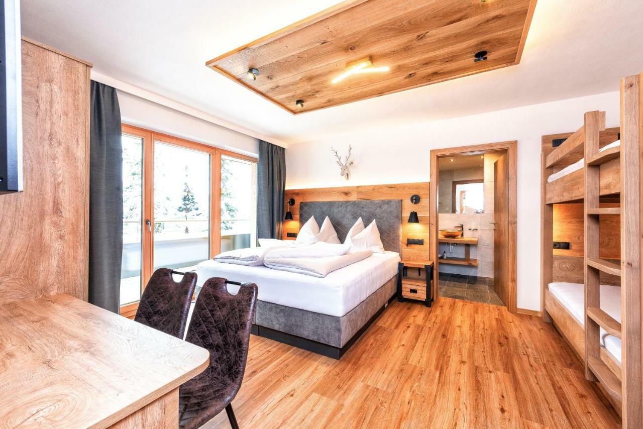 Sruh Prime Apart Gerlos Buitenkant foto